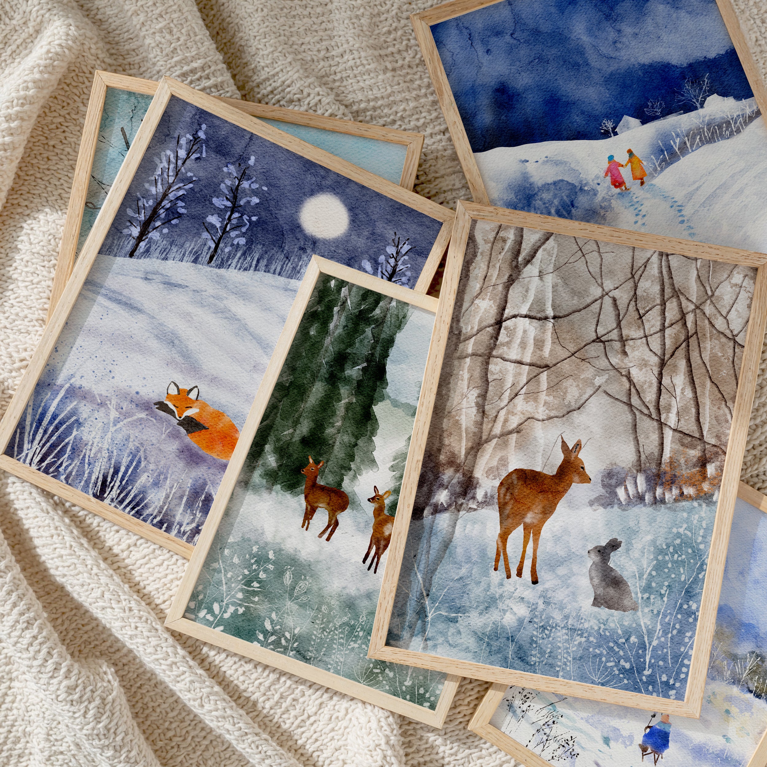 Találkozás az erdőben