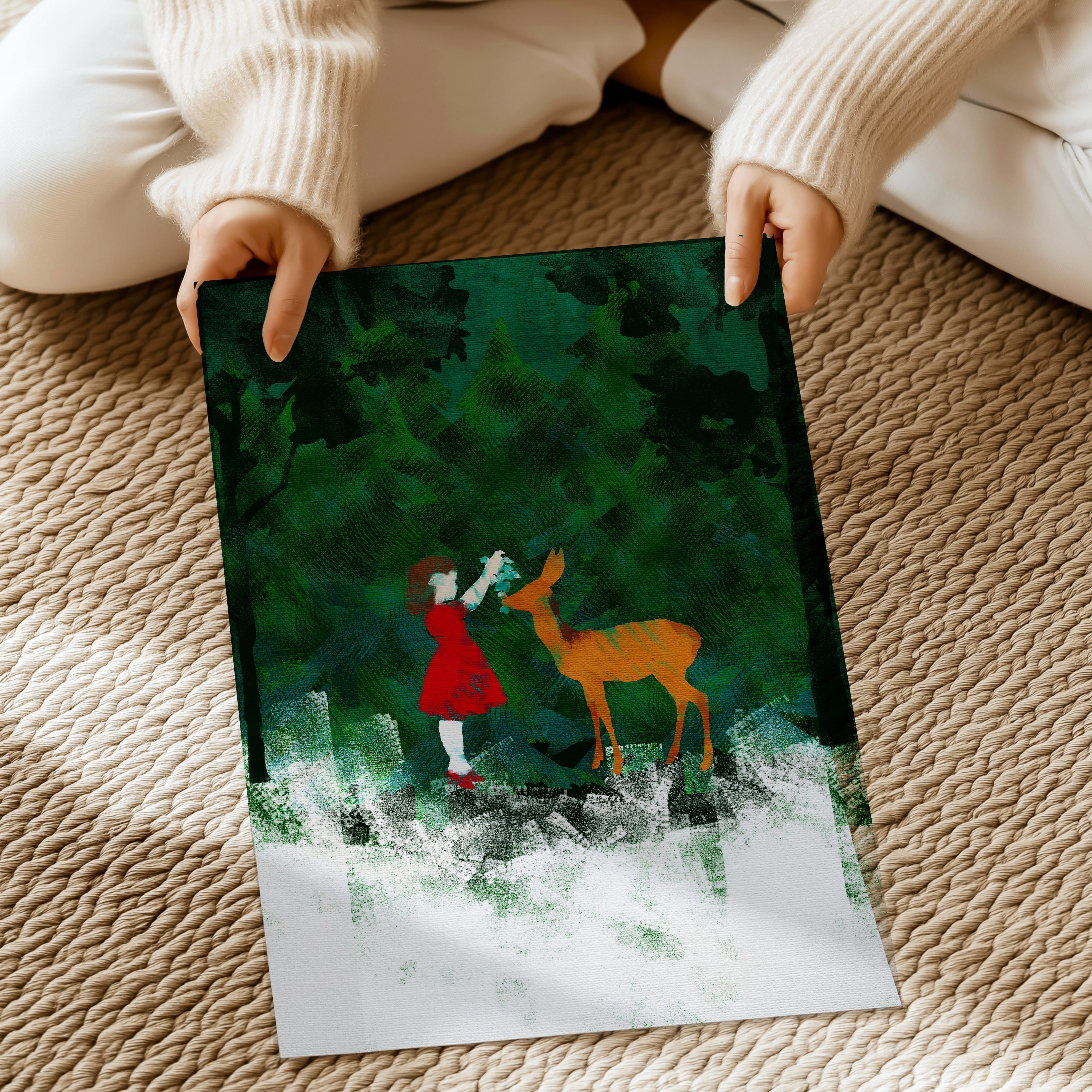 Mesés Karácsonyi Pillanatok