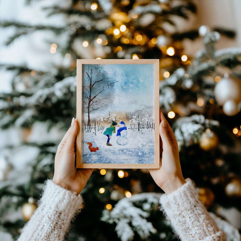 Hóember és barátai