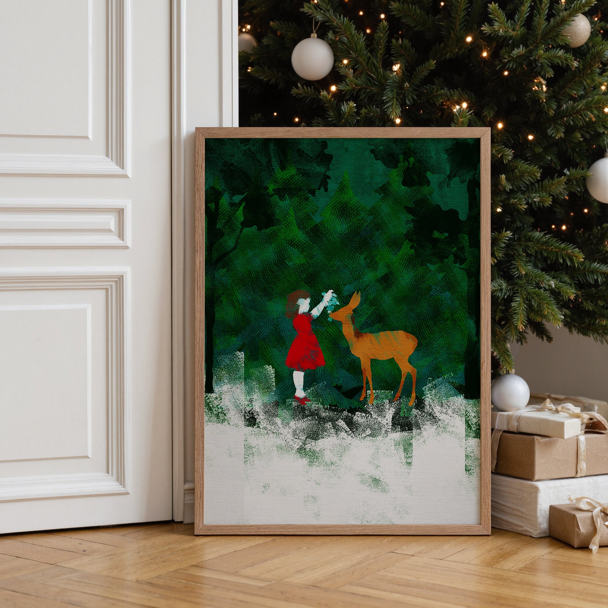 Mesés Karácsonyi Pillanatok