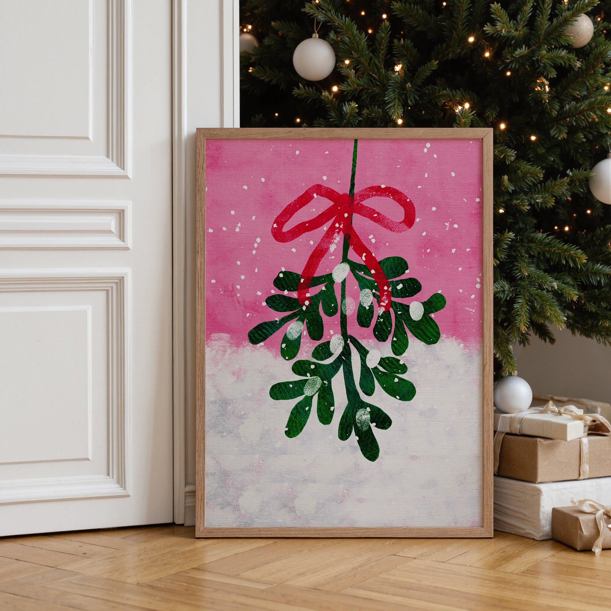 A Fagyöngy Üzenete