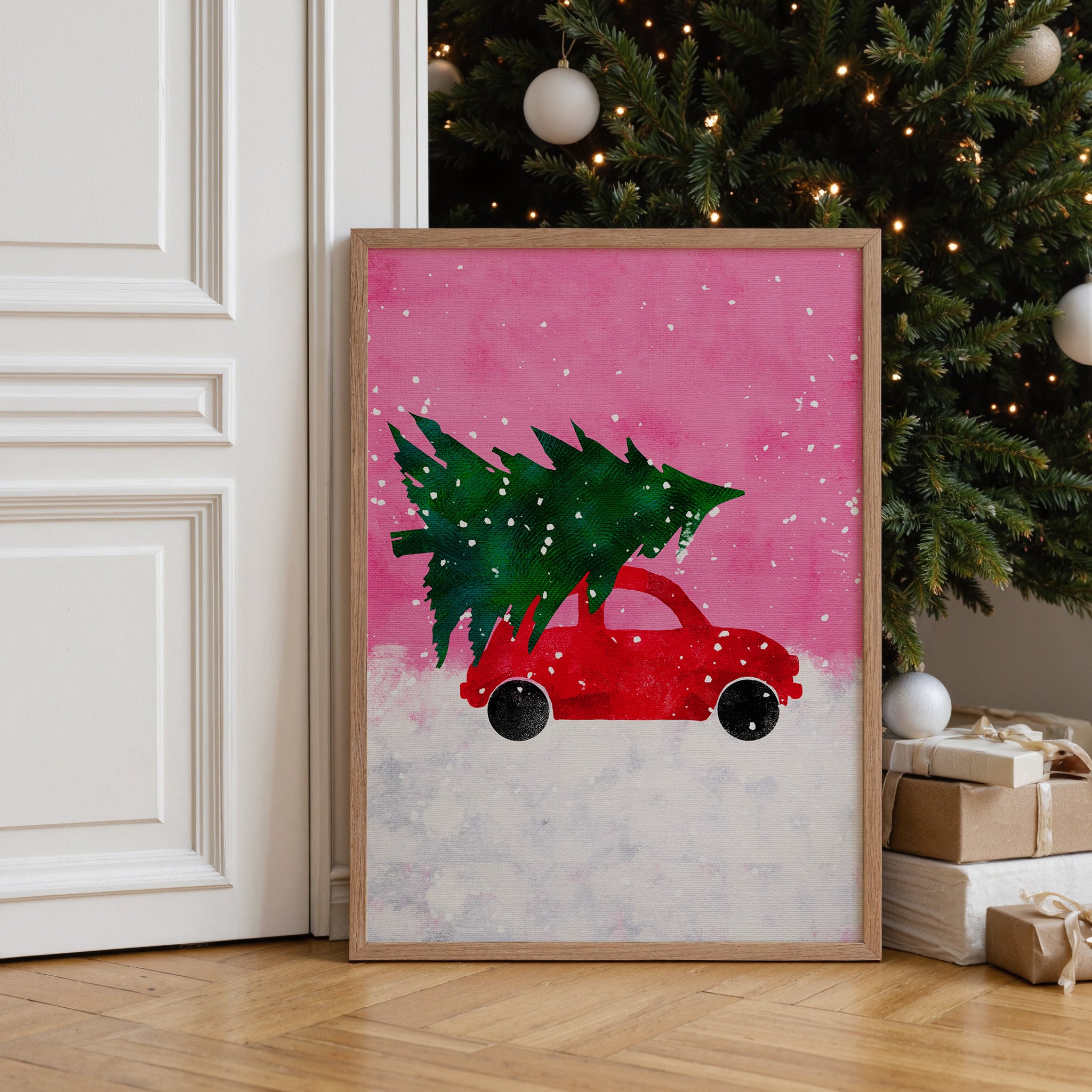 Száguld a Karácsony