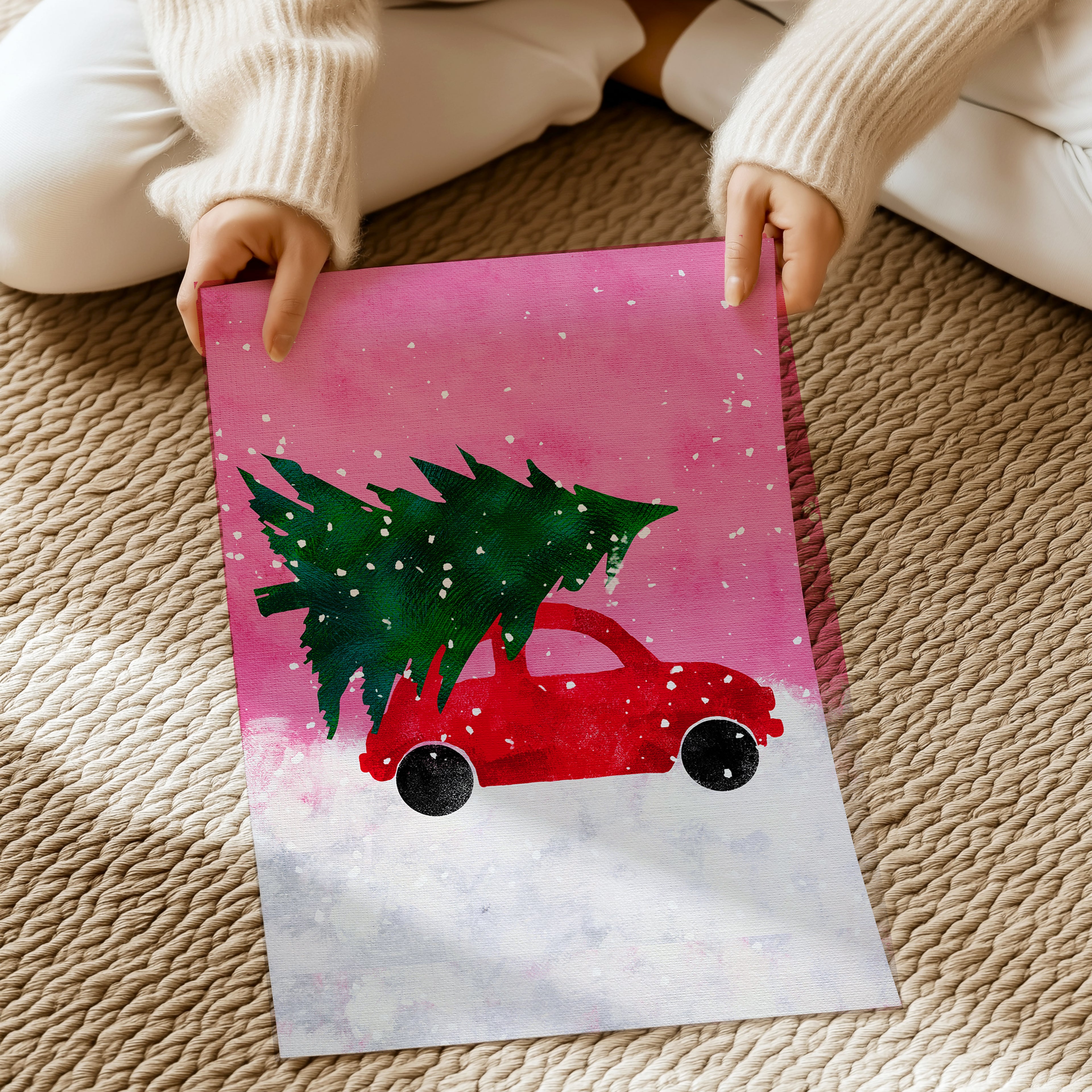 Száguld a Karácsony