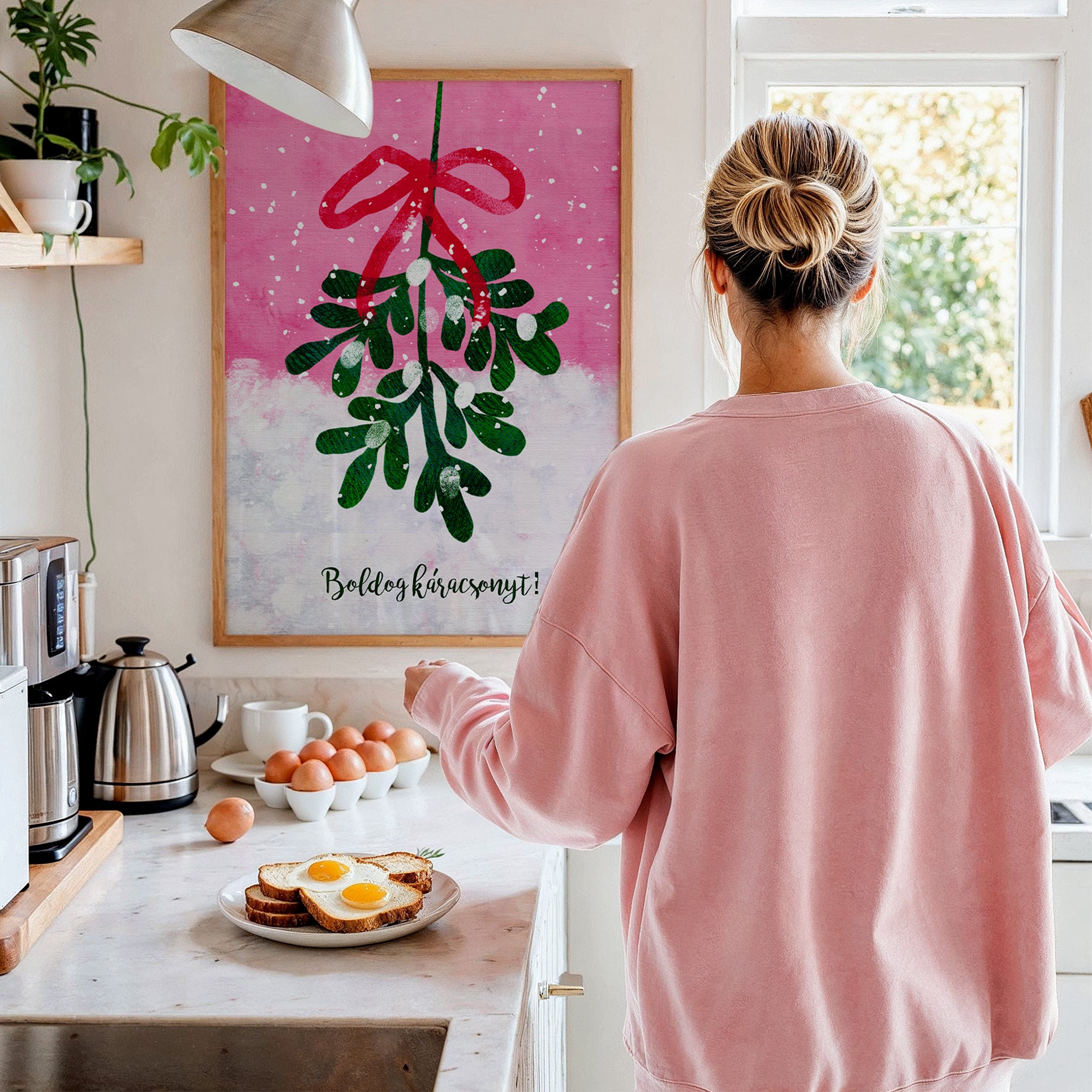 A Fagyöngy Üzenete