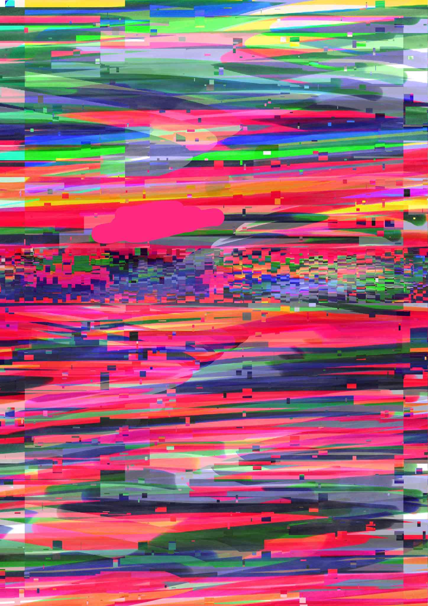Glitch effect 10