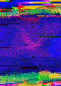 Glitch effekt 05